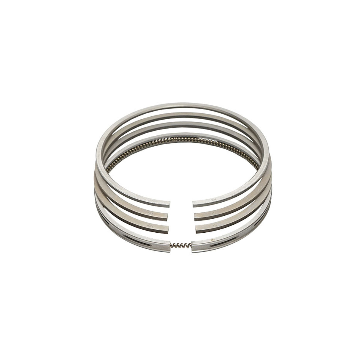 Set of segments for Perkins NPR engine, diameter 101mm, dimensions 2.38x2.38x2.38x6.35mm